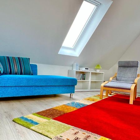 Sonnige Kuschelzeit Apartment Niebull Ngoại thất bức ảnh
