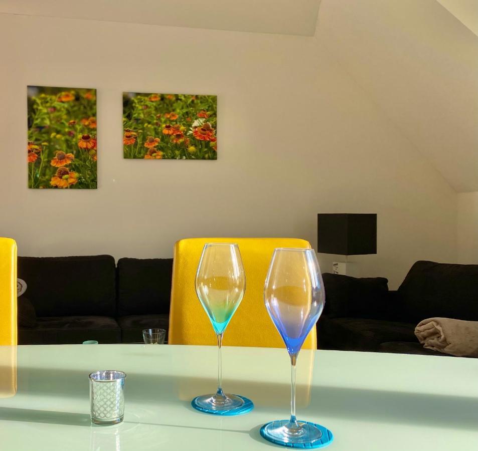Sonnige Kuschelzeit Apartment Niebull Ngoại thất bức ảnh