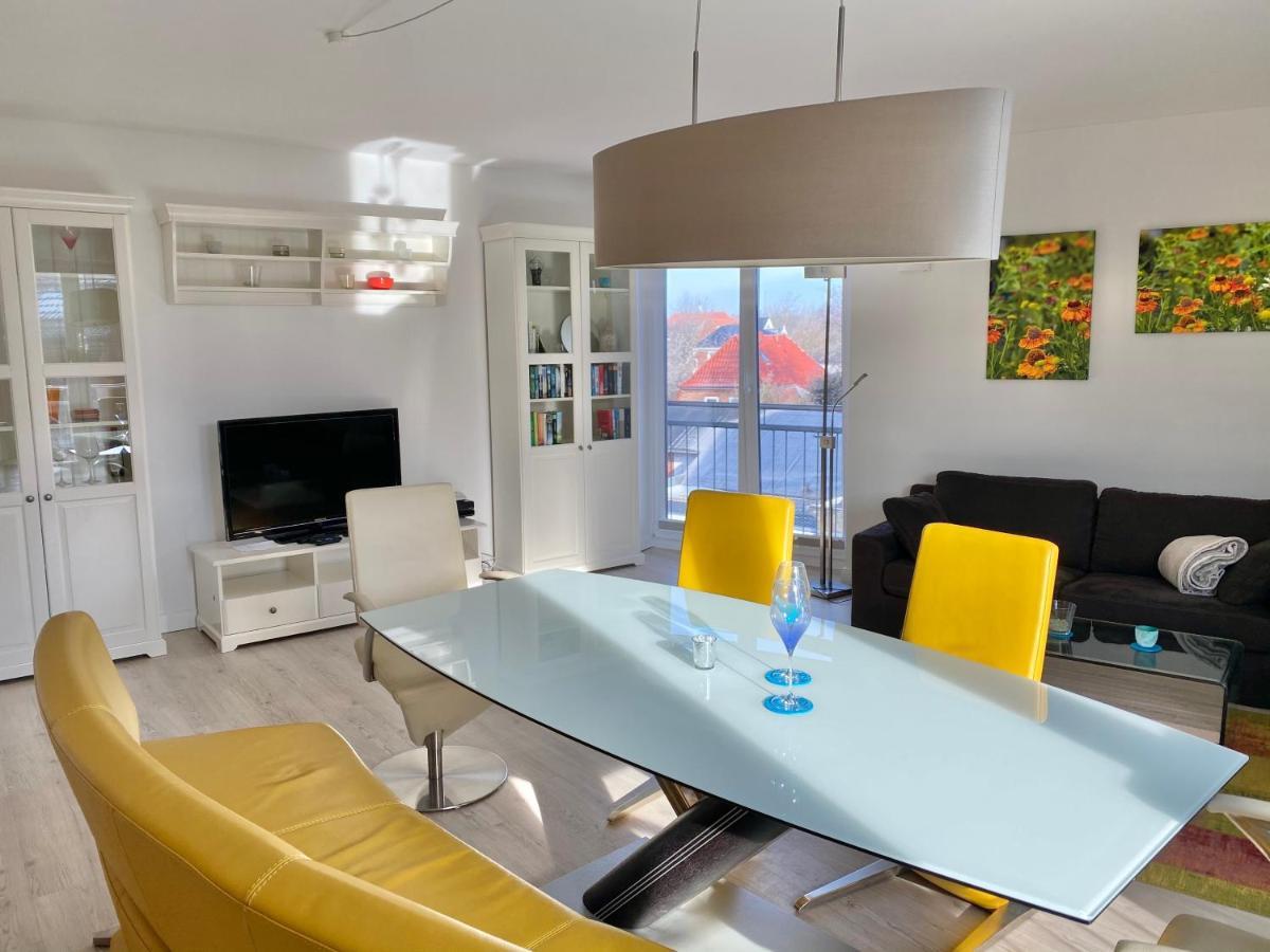 Sonnige Kuschelzeit Apartment Niebull Ngoại thất bức ảnh