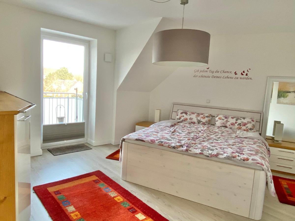 Sonnige Kuschelzeit Apartment Niebull Ngoại thất bức ảnh