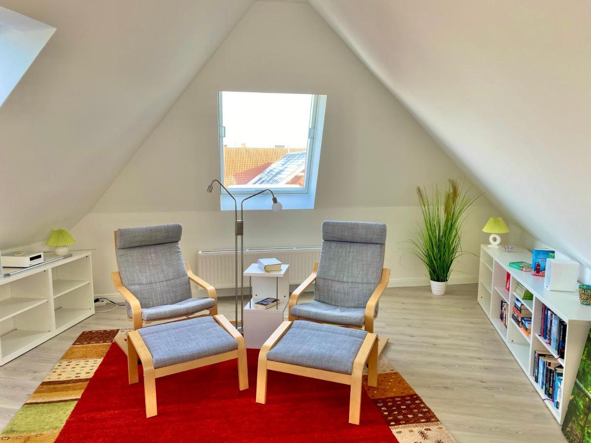 Sonnige Kuschelzeit Apartment Niebull Ngoại thất bức ảnh