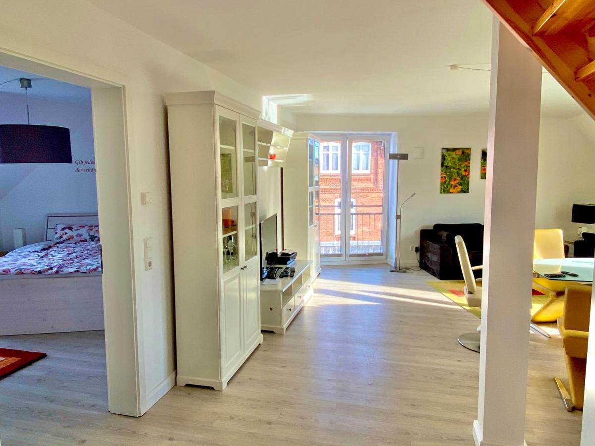 Sonnige Kuschelzeit Apartment Niebull Ngoại thất bức ảnh