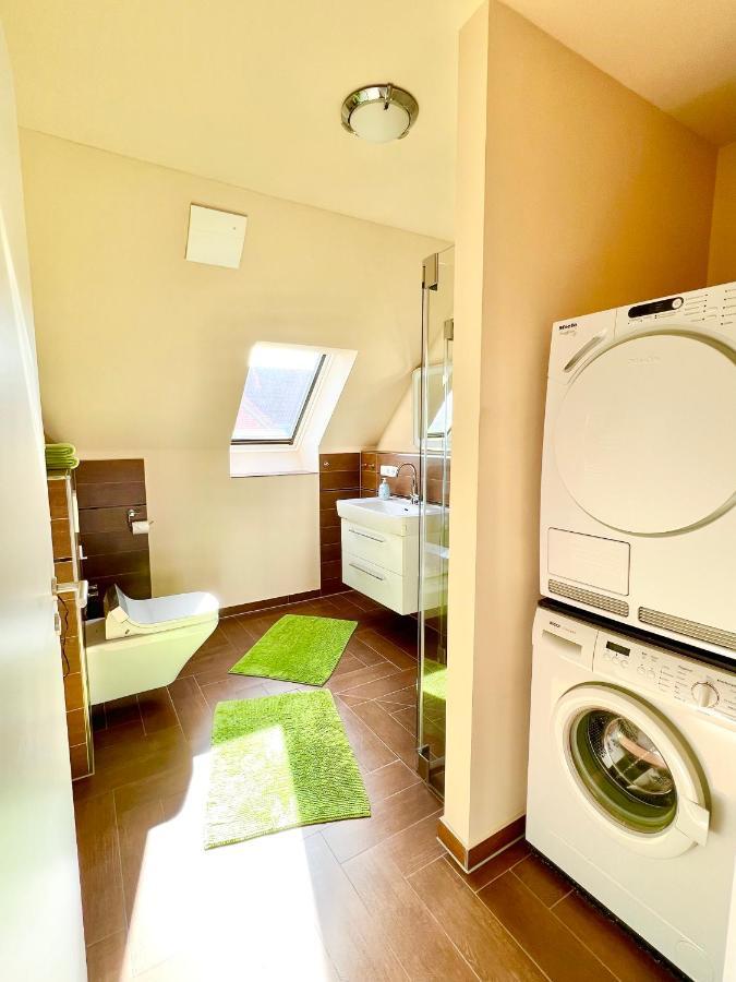 Sonnige Kuschelzeit Apartment Niebull Ngoại thất bức ảnh