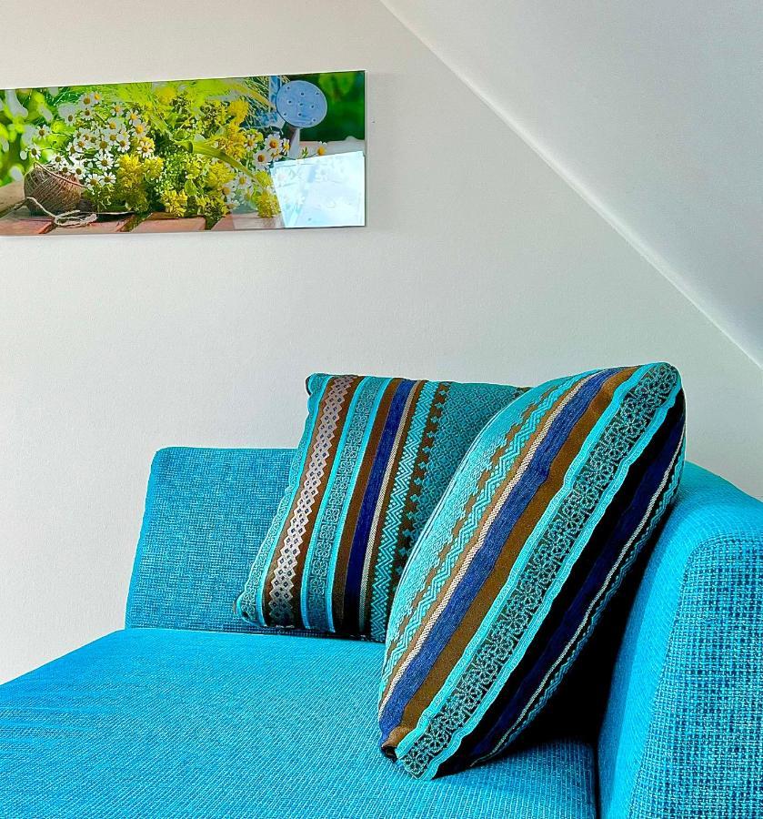 Sonnige Kuschelzeit Apartment Niebull Ngoại thất bức ảnh